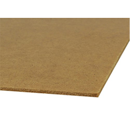 1220mm x 1220mm x 3mm Standard Hardboard